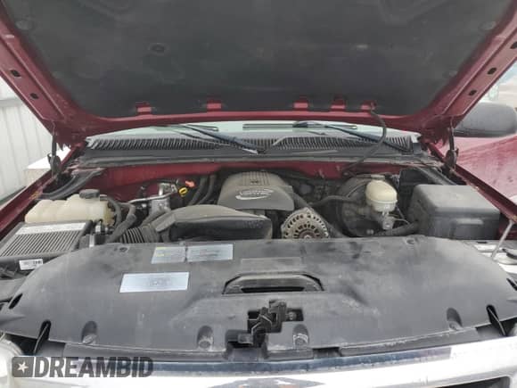 2005 GMC Sierra 1500 SLE with VIN 2GTEK13T951234399, listed as a Copart auction lot 45298675 with 79,069 mi miles and Salvage title. Bid and sale history available at DreamBid. Image 11.