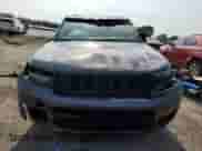 2025 Jeep Grand Cherokee Limited with VIN 1C4RJKBG4S8680354, listed as a Copart auction lot 60434405 with 3,196 mi miles and Salvage title. Bid and sale history available at DreamBid. Image 5.