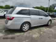 2013 Honda Odyssey LX с VIN 5FNRL5H28DB065414, выставлен на аукционе Copart как лот 71260435 с пробегом 159 543 миль миль и Списание • Salvage title. История ставок и продаж доступна на DreamBid. Изображение 3.