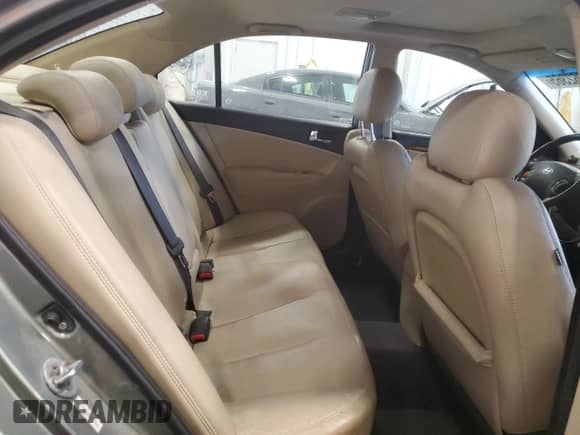 2010 Hyundai Sonata SE с VIN 5NPEU4AC8AH627530, выставлен на аукционе Copart как лот 51762365 с пробегом 191 011 миль миль и На запчасти • Non repairable. История ставок и продаж доступна на DreamBid. Изображение 10.