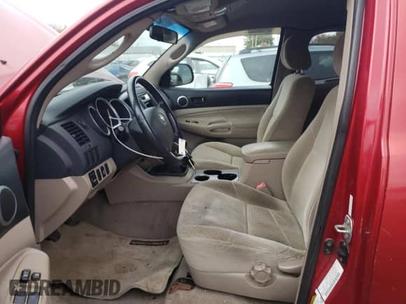 2006 Toyota Tacoma with VIN 5TEUX42N66Z303001, listed as a Copart auction lot 90533285 with 199,426 mi miles and Clean title. Bid and sale history available at DreamBid. Image 7.