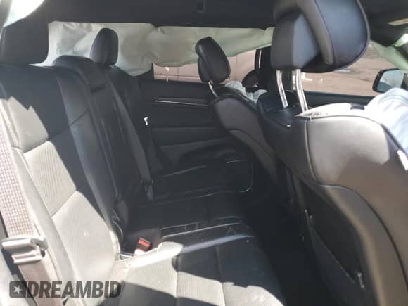 2020 Jeep Grand Cherokee Overland with VIN 1C4RJFCG9LC314779, listed as a Copart auction lot 53309265 with 89,816 mi miles and Salvage title. Bid and sale history available at DreamBid. Image 10.