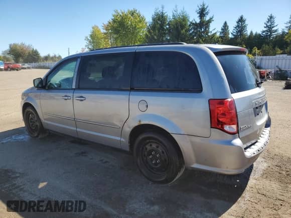 2014 Dodge Grand Caravan American Value с VIN 2C4RDGBG0ER289988, выставлен на аукционе Copart как лот 80804945 с пробегом 286 237 миль миль и Чистый • Clean title. История ставок и продаж доступна на DreamBid. Изображение 2.