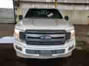2018 Ford F-150 XL z VIN 1FTEW1C53JFE76842, wystawiony jako Copart lot #69550775 z przebiegiem 165 634 mil mil oraz Czysty tytuł • Clean title. Historia ofert i sprzedaży dostępna na DreamBid. Obrazek 5.