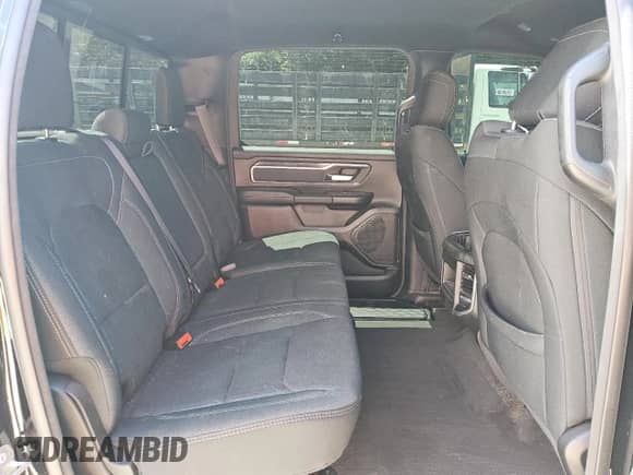 2020 Ram 1500 Big Horn with VIN 1C6RREFT8LN312223, listed as a Copart auction lot 64540805 with 84,182 mi miles and Clean title. Bid and sale history available at DreamBid. Image 10.