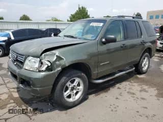 2004 Ford Explorer XLT with VIN 1FMZU73K04ZA27861, listed as a Copart auction lot 64512635 with 181,570 mi miles and Salvage title. Bid and sale history available at DreamBid. Image 1.