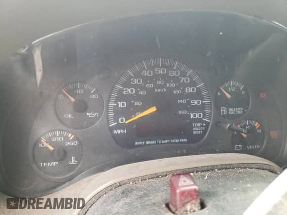 2001 Chevrolet Astro Cargo с VIN 1GCDM19W71B143035, выставлен на аукционе Copart как лот 48876255 с пробегом Не указан миль и Списание • Salvage title. История ставок и продаж доступна на DreamBid. Изображение 9.