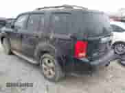 2013 Honda Pilot EX-L with VIN 5FNYF4H70DB013445, listed as a IAAI auction lot 41510836 with 292,896 mi miles and . Bid and sale history available at DreamBid. Image 3.