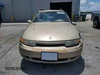 2000 Saturn LW with VIN 1G8JW82R7YY625810, listed as a Copart auction lot 68722285 with 125,702 mi miles and Salvage title. Bid and sale history available at DreamBid. Image 5.