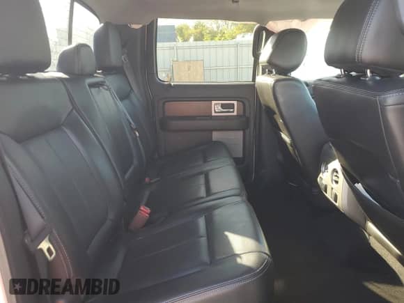 2013 Ford F-150 Lariat with VIN 1FTFW1ET3DKG21096, listed as a Copart auction lot 84642195 with 108,073 mi miles and Salvage title. Bid and sale history available at DreamBid. Image 10.