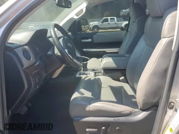 2015 Toyota Tundra Limited z VIN 5TFHY5F14FX445804, wystawiony jako Copart lot #71415285 z przebiegiem 170 690 mil mil oraz Szkoda całkowita • Salvage title. Historia ofert i sprzedaży dostępna na DreamBid. Obrazek 7.