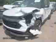 2025 Chevrolet TrailBlazer RS с VIN KL79MTSL7SB080115, выставлен на аукционе IAAI как лот 42416790 с пробегом 6 068 миль миль и . История ставок и продаж доступна на DreamBid. Изображение 6.