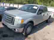 2010 Ford F-150 XL with VIN 1FTFW1E8XAFD53471, listed as a IAAI auction lot 43222710 with 180,833 mi miles and . Bid and sale history available at DreamBid. Image 17.