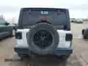 2021 Jeep Wrangler Unlimited Sport S with VIN 1C4HJXDG8MW509322, listed as a IAAI auction lot 42110123 with 39,955 mi miles and . Bid and sale history available at DreamBid. Image 17.