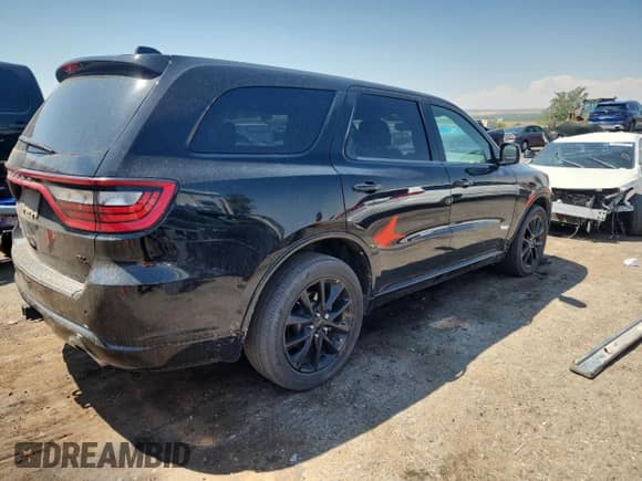 2018 Dodge Durango R/T с VIN 1C4SDJCT4JC497997, выставлен на аукционе Copart как лот 70345845 с пробегом 42 843 миль миль и Списание • Salvage title. История ставок и продаж доступна на DreamBid. Изображение 3.