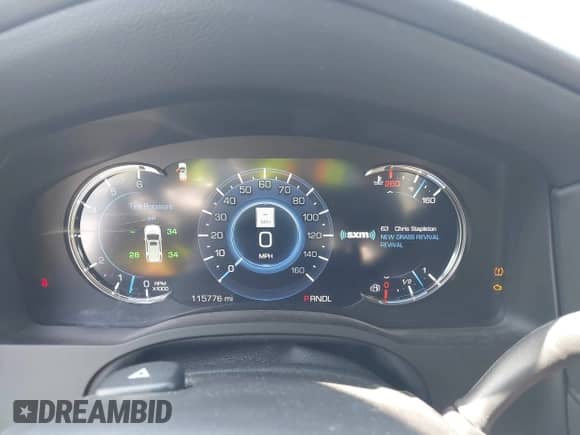 2018 Cadillac Escalade ESV Premium Luxury с VIN 1GYS3JKJ8JR341326, выставлен на аукционе IAAI как лот 42372529 с пробегом 115 776 миль миль и . История ставок и продаж доступна на DreamBid. Изображение 7.