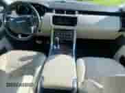 2016 Land Rover Range Rover Sport HSE with VIN SALWR2KF4GA649245, listed as a Copart auction lot 61695315 with 82,807 mi miles and Clean title. Bid and sale history available at DreamBid. Image 9.