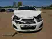2016 Chevrolet Sonic LS z VIN 1G1JA6SG3G4162621, wystawiony jako Copart lot #80835855 z przebiegiem 97 621 mil mil oraz Szkoda całkowita • Salvage title. Historia ofert i sprzedaży dostępna na DreamBid. Obrazek 5.