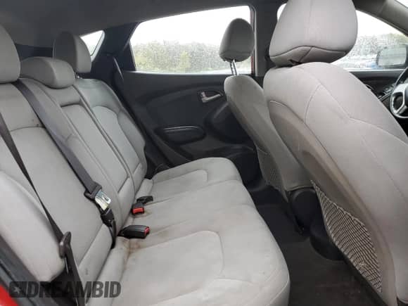 2010 Hyundai Tucson GLS с VIN KM8JT3AC3AU018049, выставлен на аукционе Copart как лот 82477475 с пробегом 146 742 миль миль и Списание • Salvage title. История ставок и продаж доступна на DreamBid. Изображение 10.