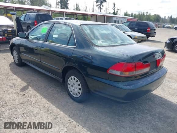 2001 Honda Accord VP с VIN 1HGCF86671A111602, выставлен на аукционе IAAI как лот 42339846 с пробегом 158 098 миль миль и . История ставок и продаж доступна на DreamBid. Изображение 3.