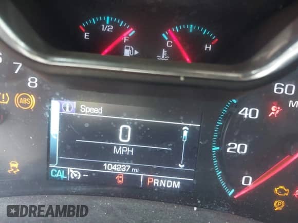 2019 Chevrolet Impala LT z VIN 2G11Z5SA4K9131205, wystawiony jako IAAI lot #43149886 z przebiegiem 104 237 mil mil oraz . Historia ofert i sprzedaży dostępna na DreamBid. Obrazek 16.