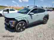 2024 Hyundai Kona SEL с VIN KM8HB3AB6RU062972, выставлен на аукционе Copart как лот 59031604 с пробегом 9 840 миль миль и Списание • Salvage title. История ставок и продаж доступна на DreamBid. Изображение 1.