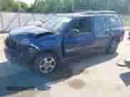 2004 Chevrolet TrailBlazer EXT LS с VIN 1GNES16S546142742, выставлен на аукционе IAAI как лот 42960713 с пробегом 233 903 миль миль и . История ставок и продаж доступна на DreamBid. Изображение 2.