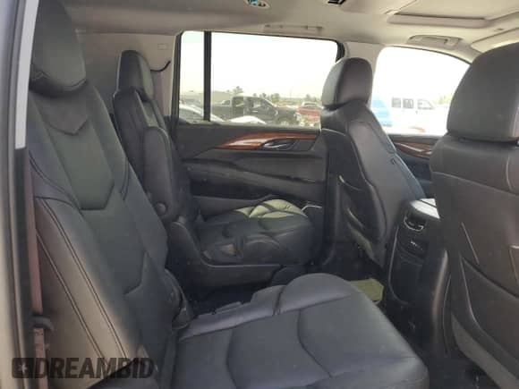 2015 Cadillac Escalade ESV Luxury с VIN 1GYS3SKJ5FR748369, выставлен на аукционе Copart как лот 53286005 с пробегом 165 431 миль миль и Чистый • Clean title. История ставок и продаж доступна на DreamBid. Изображение 11.