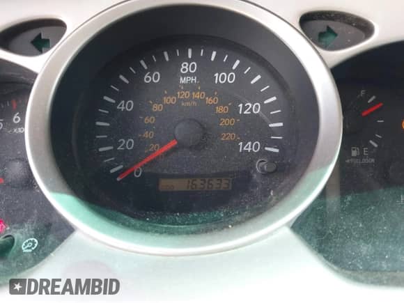 2004 Toyota Highlander with VIN JTEEP21A140025561, listed as a IAAI auction lot 42601941 with 163,633 mi miles and . Bid and sale history available at DreamBid. Image 7.