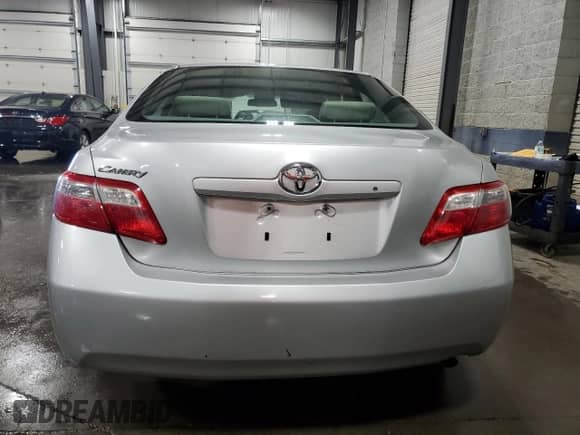 2009 Toyota Camry XLE with VIN 4T4BE46K39R075731, listed as a Copart auction lot 66559545 with 163,970 mi miles and Salvage title. Bid and sale history available at DreamBid. Image 6.