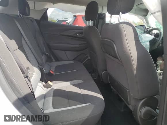 2025 Chevrolet TrailBlazer LT with VIN KL79MPSP7SB148147, listed as a Copart auction lot 81700565 with Not provided miles and Non repairable. Bid and sale history available at DreamBid. Image 10.