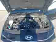 2025 Hyundai Elantra N Line z VIN KMHLR4DF8SU936559, wystawiony jako IAAI lot #43089082 z przebiegiem 9 408 mil mil oraz . Historia ofert i sprzedaży dostępna na DreamBid. Obrazek 10.