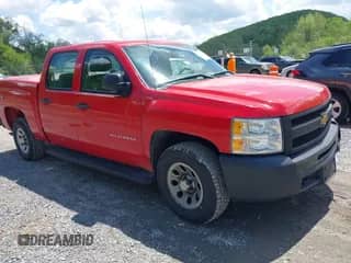 2012 Chevrolet Silverado 1500 Work Truck z VIN 3GCPKPEA5CG169238, wystawiony jako IAAI lot #42157608 z przebiegiem 119 131 mil mil oraz . Historia ofert i sprzedaży dostępna na DreamBid. Obrazek 1.