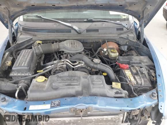 2002 Dodge Dakota с VIN 1B7GL12X82S684096, выставлен на аукционе IAAI как лот 42350919 с пробегом 268 474 миль миль и . История ставок и продаж доступна на DreamBid. Изображение 10.