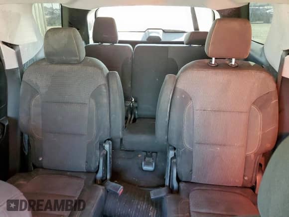 2019 Chevrolet Traverse LT Cloth with VIN 1GNERGKW6KJ129497, listed as a Copart auction lot 84775325 with 188,775 mi miles and Salvage title. Bid and sale history available at DreamBid. Image 10.