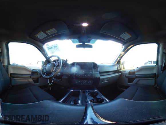 2019 Ford F-150 XL with VIN 1FTEW1CP2KKF15172, listed as a IAAI auction lot 43037025 with 73,666 mi miles and . Bid and sale history available at DreamBid. Image 18.