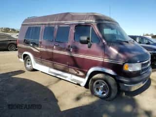 1997 Dodge Cargo с VIN 2B6HB21Y7VK545281, выставлен на аукционе Copart как лот 77659584 с пробегом 156 178 миль миль и Чистый • Clean title. История ставок и продаж доступна на DreamBid. Изображение 4.