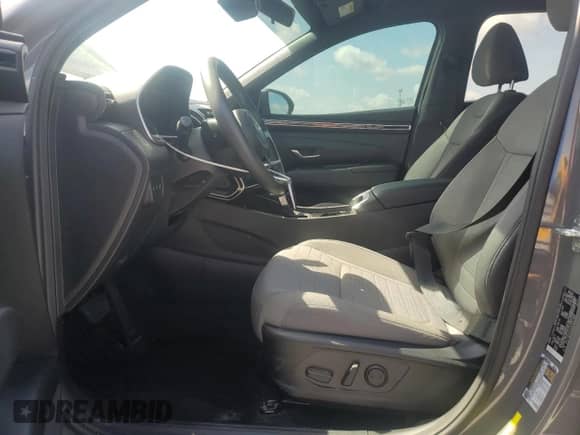 2022 Hyundai Santa Cruz SEL с VIN 5NTJB4AE6NH031488, выставлен на аукционе Copart как лот 70936615 с пробегом 32 558 миль миль и Списание • Salvage title. История ставок и продаж доступна на DreamBid. Изображение 7.