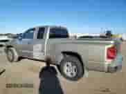 2005 Dodge Dakota SLT with VIN 1D7HE42K65S269227, listed as a Copart auction lot 84977934 with 135,031 mi miles and Salvage title. Bid and sale history available at DreamBid. Image 2.
