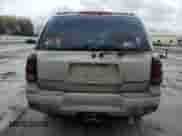 2004 Chevrolet TrailBlazer LT с VIN 1GNDS13SX42127466, выставлен на аукционе Copart как лот 47200305 с пробегом 230 730 миль миль и Списание • Salvage title. История ставок и продаж доступна на DreamBid. Изображение 6.