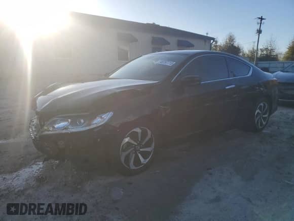 2016 Honda Accord LX-S с VIN 1HGCT1B49GA007268, выставлен на аукционе Copart как лот 48797715 с пробегом 46 766 миль миль и Списание • Salvage title. История ставок и продаж доступна на DreamBid. Изображение 1.