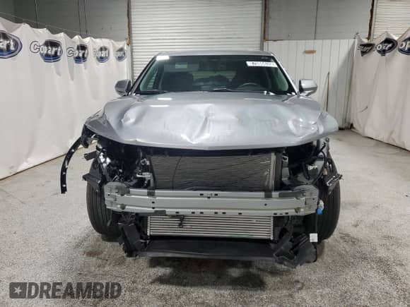 2025 Chevrolet Blazer LT with VIN 3GNKBCR48SS253189, listed as a Copart auction lot 87086635 with 2,502 mi miles and Clean title. Bid and sale history available at DreamBid. Image 5.