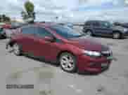2016 Chevrolet Volt Premier with VIN 1G1RD6S57GU134927, listed as a Copart auction lot 72058505 with 128,438 mi miles and Salvage title. Bid and sale history available at DreamBid. Image 4.