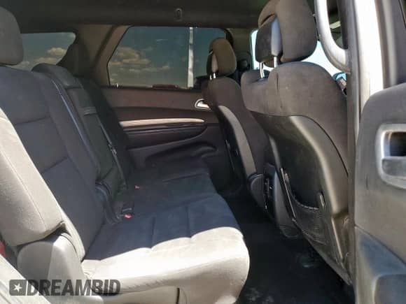 2019 Dodge Durango SXT z VIN 1C4RDHAG1KC721645, wystawiony jako Copart lot #63398215 z przebiegiem 124 319 mil mil oraz Czysty tytuł • Clean title. Historia ofert i sprzedaży dostępna na DreamBid. Obrazek 11.