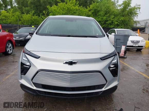 2023 Chevrolet Bolt EV 1LT с VIN 1G1FW6S03P4140824, выставлен на аукционе IAAI как лот 42383006 с пробегом 23 942 миль миль и . История ставок и продаж доступна на DreamBid. Изображение 12.