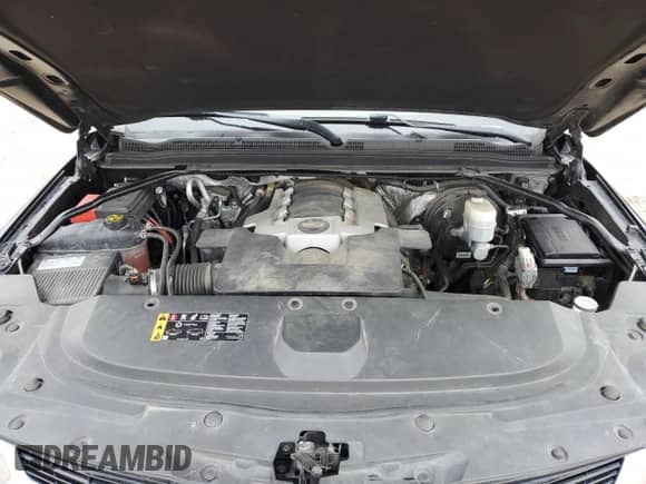 2017 Cadillac Escalade ESV Luxury с VIN 1GYS3HKJ2HR122820, выставлен на аукционе Copart как лот 45862995 с пробегом 120 914 миль миль и Списание • Salvage title. История ставок и продаж доступна на DreamBid. Изображение 13.