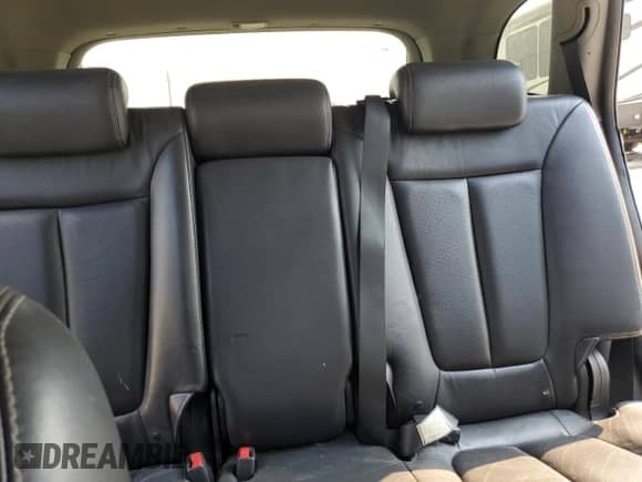 2008 Hyundai Santa Fe SE с VIN 5NMSH73E38H220780, выставлен на аукционе Copart как лот 80447435 с пробегом 255 839 миль миль и Списание • Salvage title. История ставок и продаж доступна на DreamBid. Изображение 10.