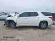 2020 Chevrolet Traverse Premier with VIN 1GNERKKW0LJ196326, listed as a IAAI auction lot 41888001 with 95,876 mi miles and . Bid and sale history available at DreamBid. Image 15.