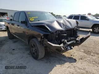 2015 Ram 1500 Tradesman с VIN 1C6RR7SM4FS782636, выставлен на аукционе Copart как лот 48737551 с пробегом 139 368 миль миль и Списание • Salvage title. История ставок и продаж доступна на DreamBid. Изображение 1.