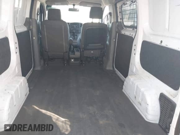 2017 Chevrolet City Express Cargo LT с VIN 3N63M0ZNXHK699123, выставлен на аукционе IAAI как лот 41754183 с пробегом 191 291 миль миль и . История ставок и продаж доступна на DreamBid. Изображение 8.